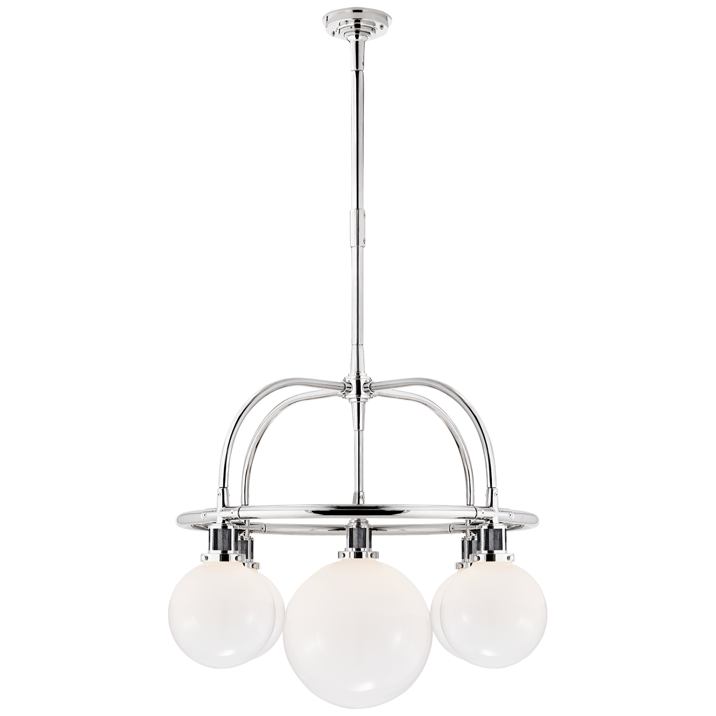McCarren Single Tier Chandelier