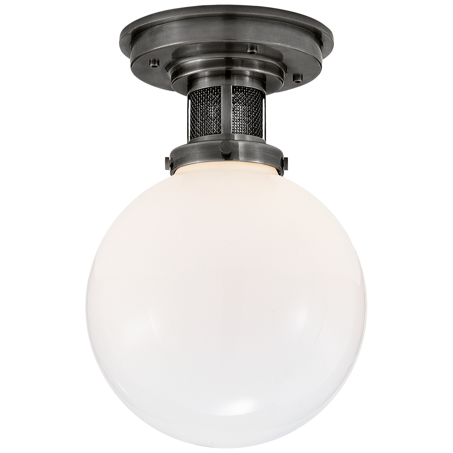 McCarren Small Flush Mount