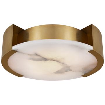 Melange Large Flush Mount - Salisbury & Manus