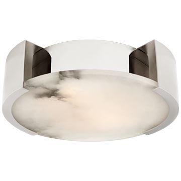 Melange Small Flush Mount - Salisbury & Manus