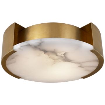 Melange Small Flush Mount - Salisbury &amp; Manus