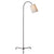 Mia Floor Lamp in Aged Iron with Natural Paper Shade - Salisbury & Manus