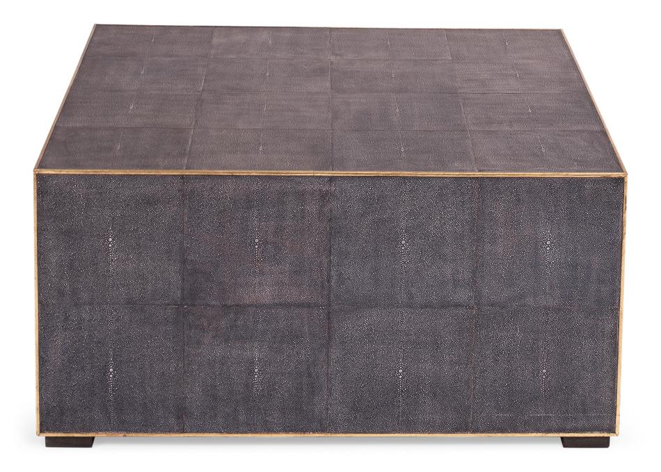 Midnight Coffee Table - Salisbury & Manus