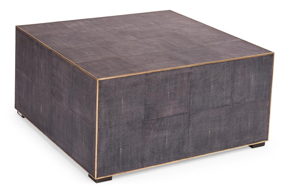 Midnight Coffee Table - Salisbury & Manus