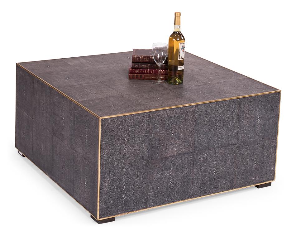 Midnight Coffee Table - Salisbury & Manus