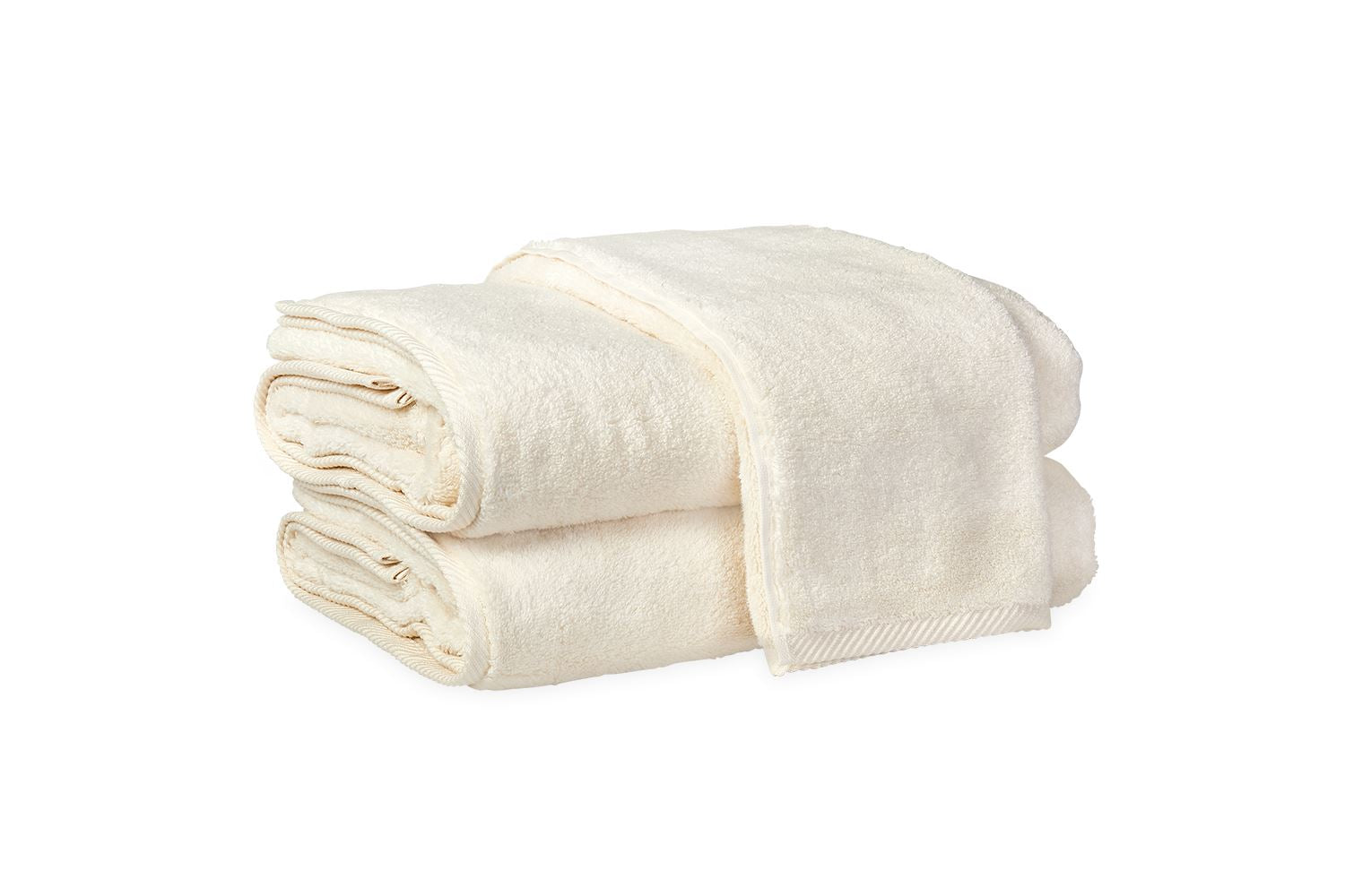 Matouk Classic Chain Bath Towel (Ivory)