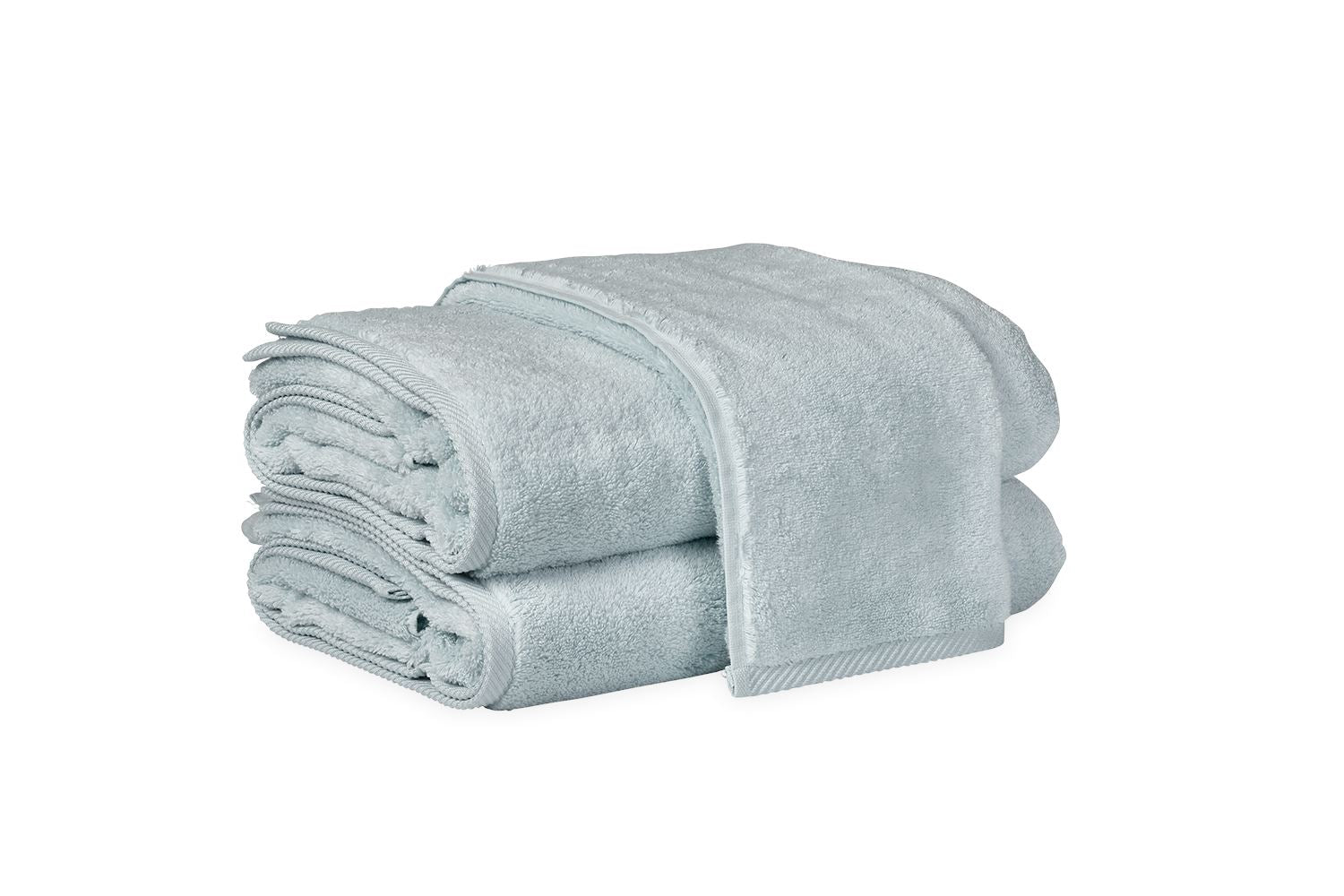 Matouk Milagro Bath Towel - Charcoal