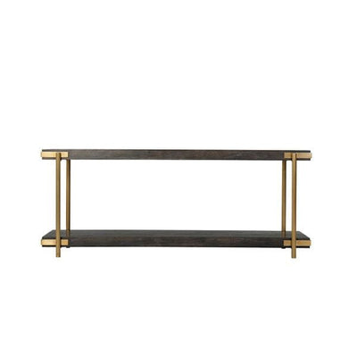 Milan Low Console Table - Rowan