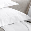 MILANO HEMSTITCH DUVET - Salisbury & Manus