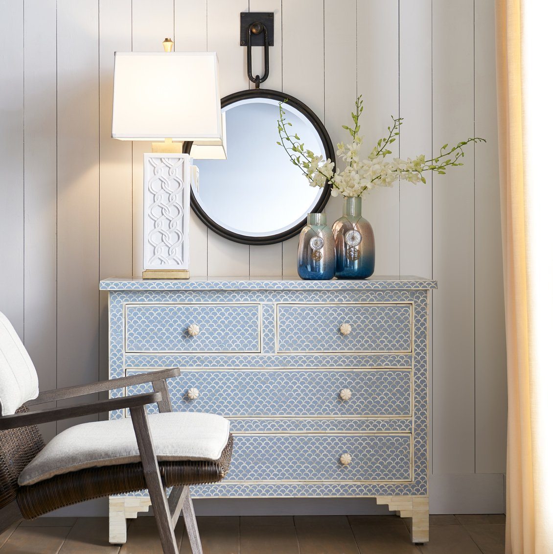 Milford Chest - Salisbury & Manus