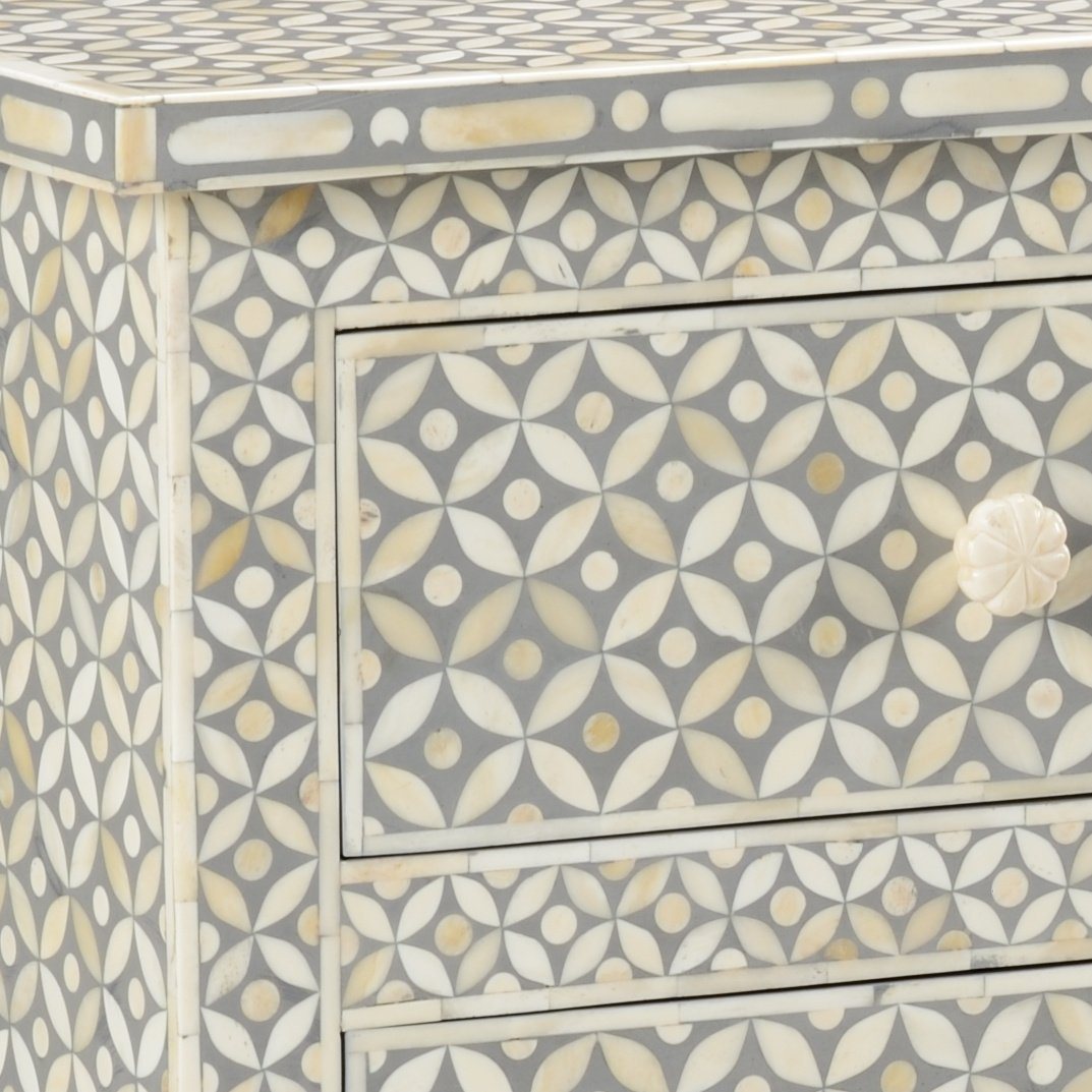 Milford Chest of Drawers - Salisbury & Manus