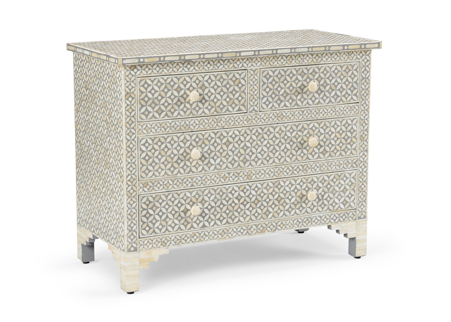 Milford Chest of Drawers - Salisbury & Manus
