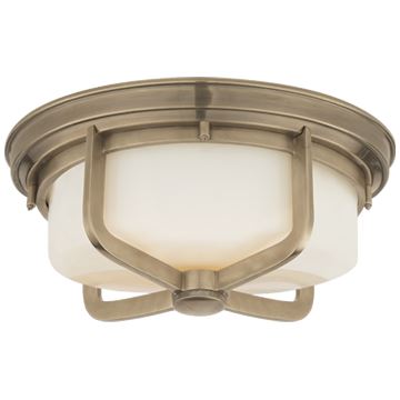 Milton Large Flush Mount - Salisbury & Manus