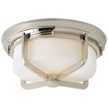 Milton Large Flush Mount - Salisbury & Manus