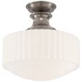 Milton Road Flush Mount - Salisbury & Manus