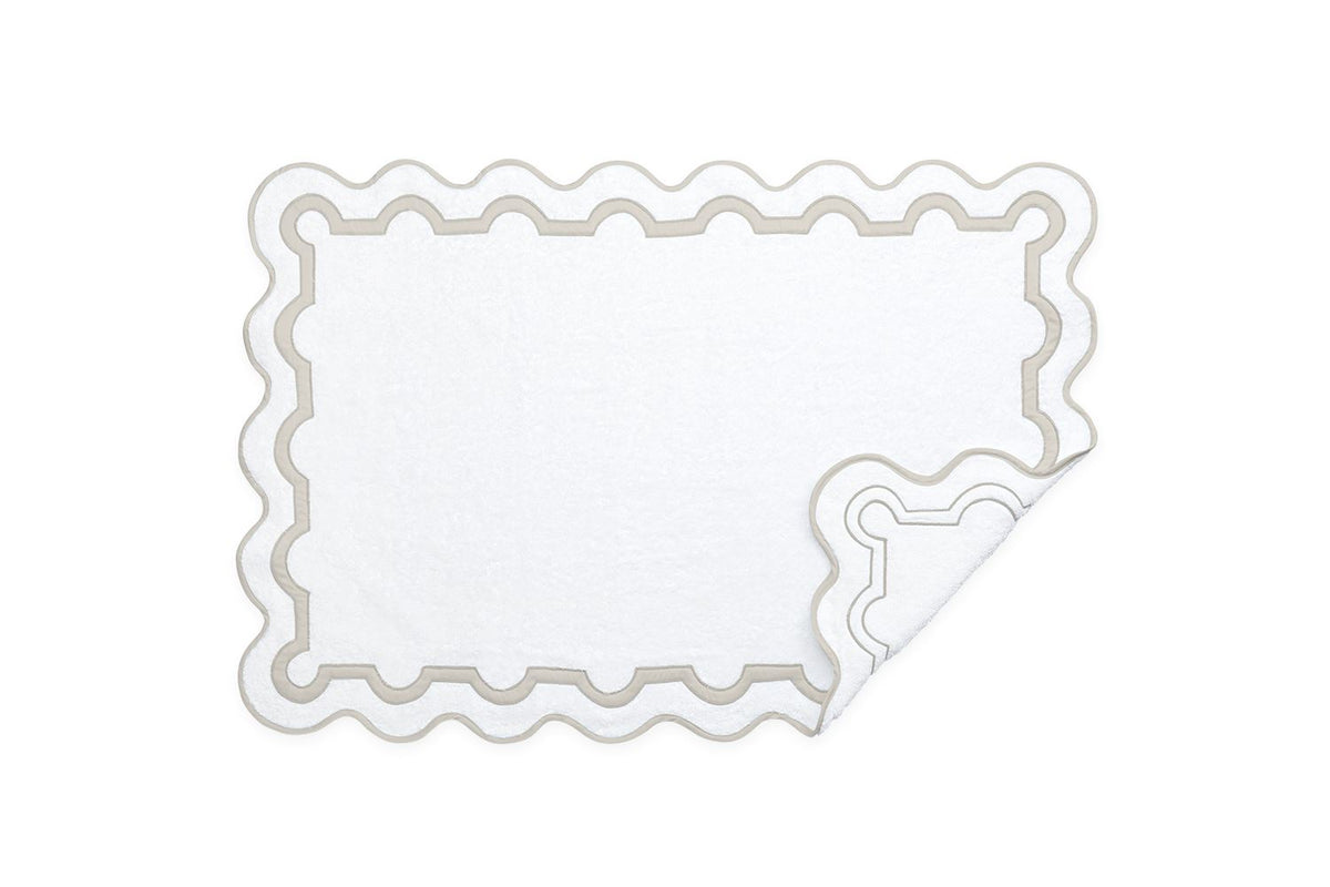 MIRASOL TUB MAT - Salisbury & Manus