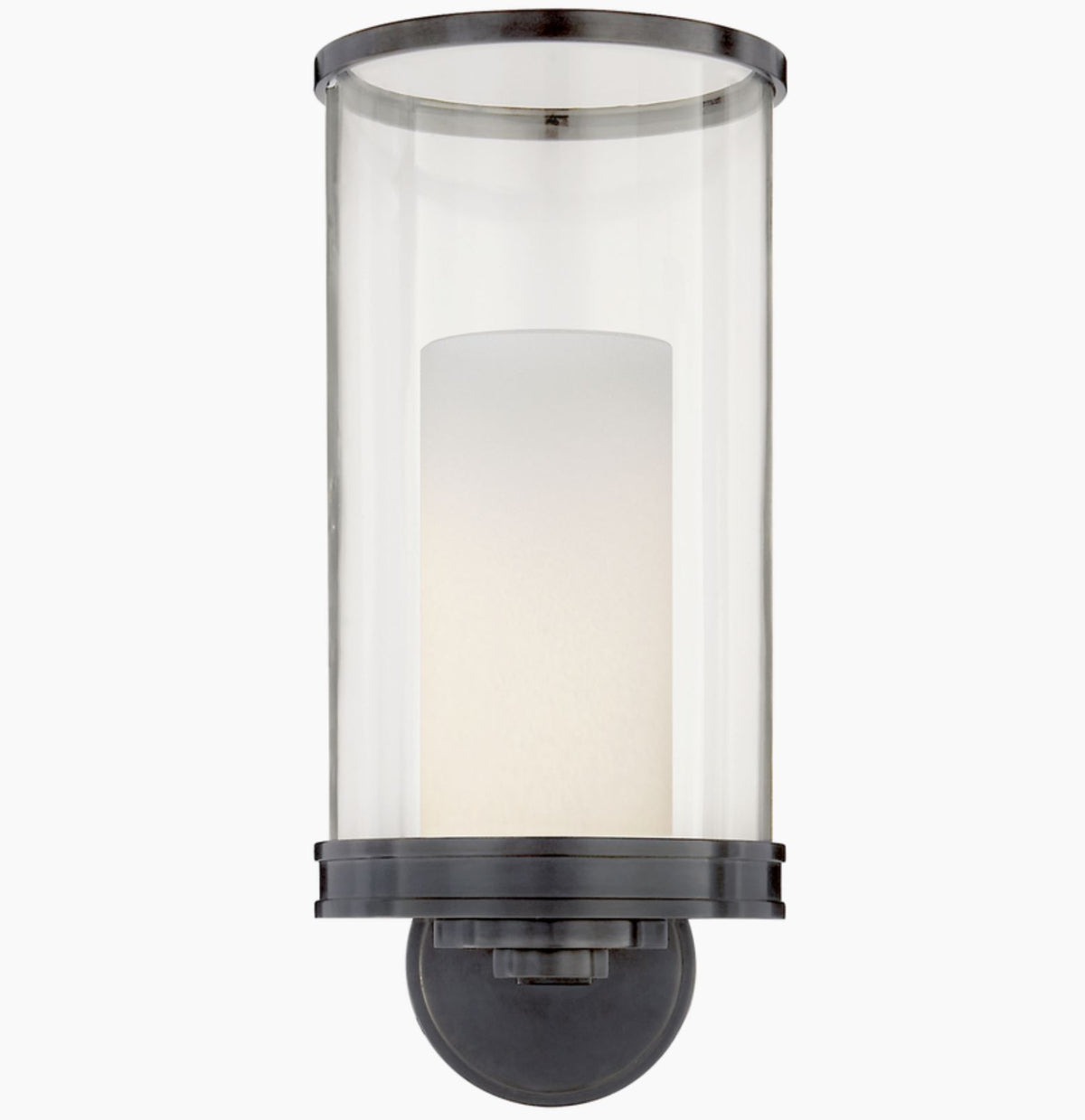 Modern Hurricane Sconce