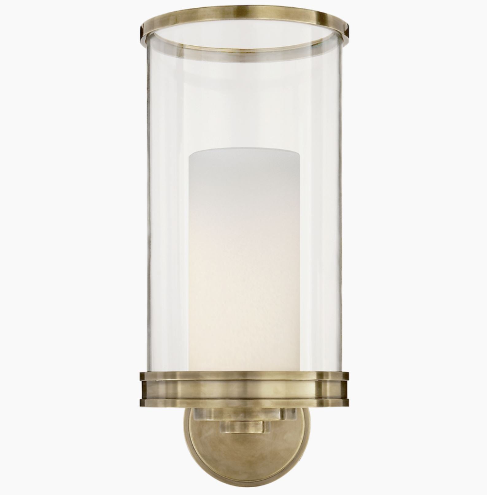 Modern Hurricane Sconce