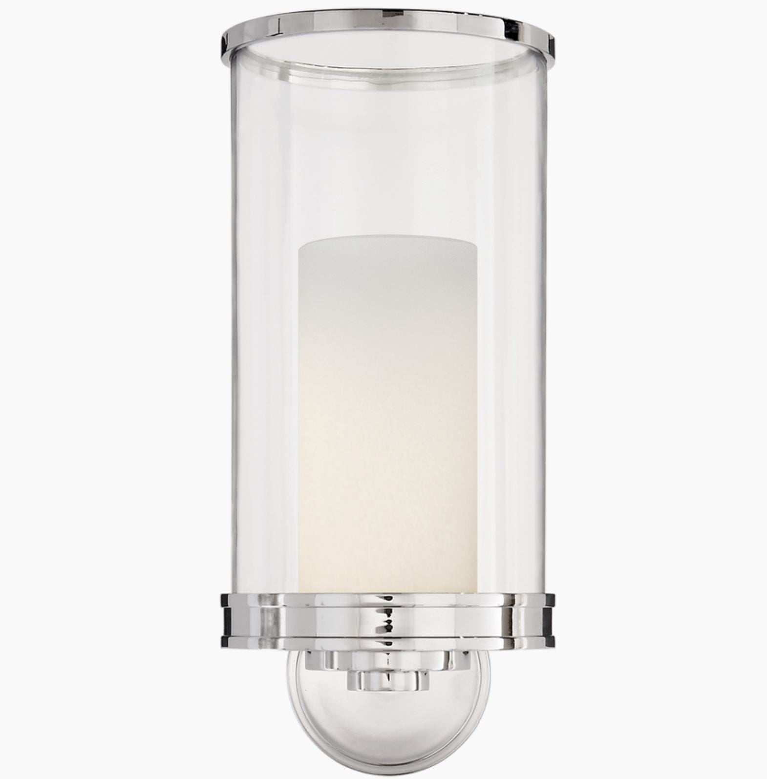 Modern Hurricane Sconce