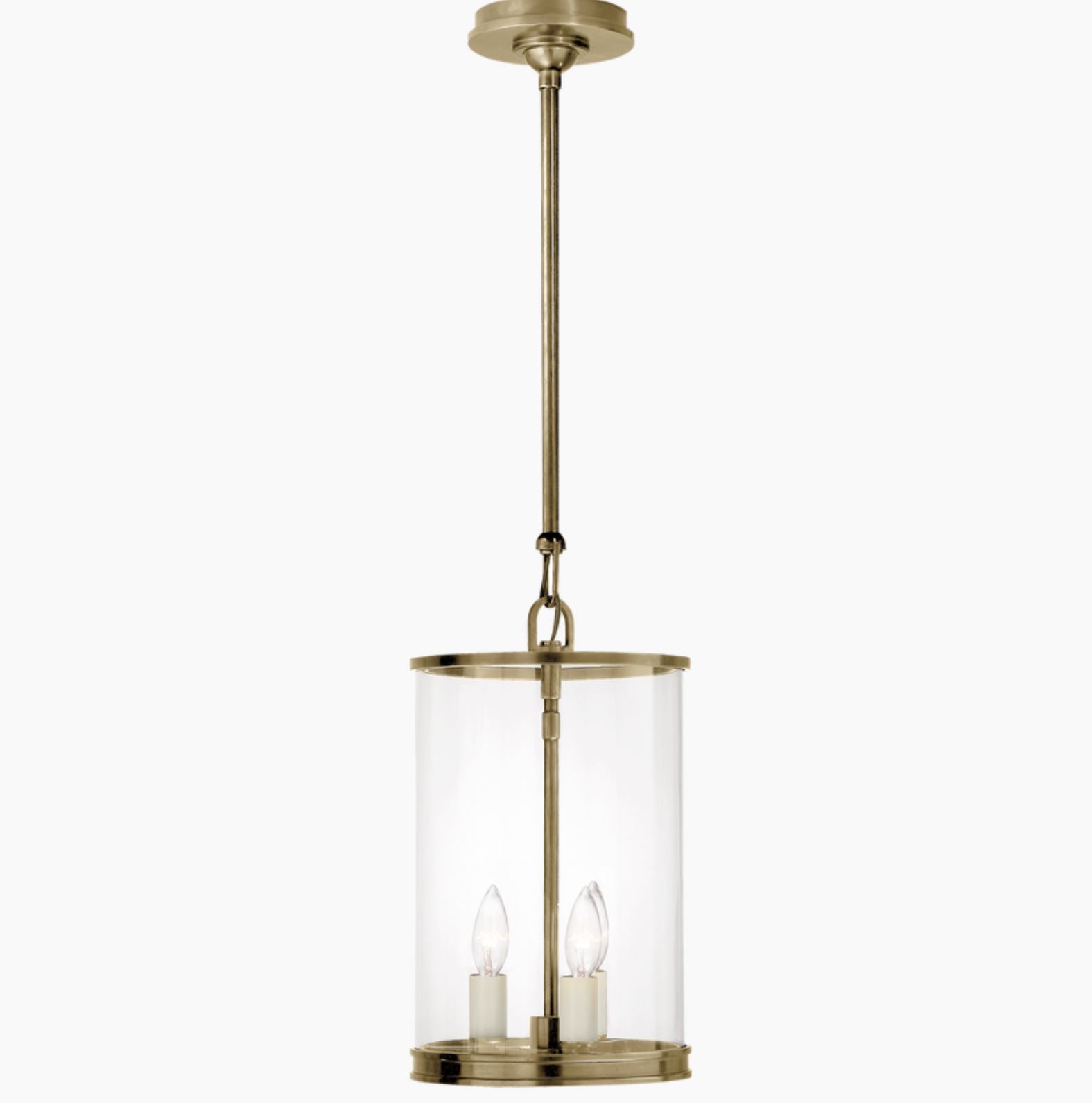 Modern Small Lantern