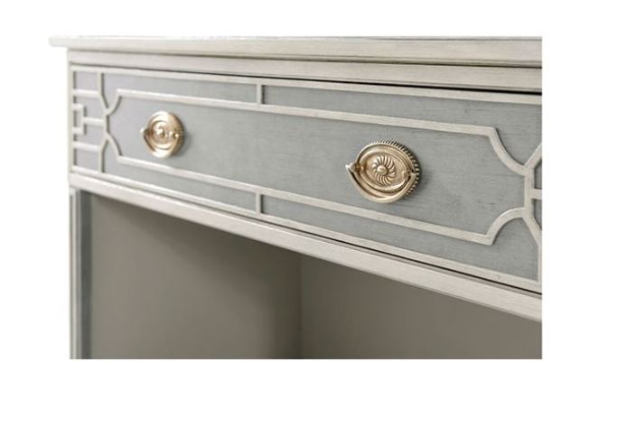 Morning Room Bookcase