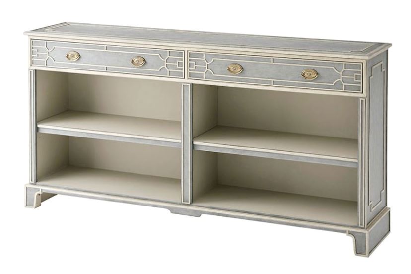 Morning Room Bookcase