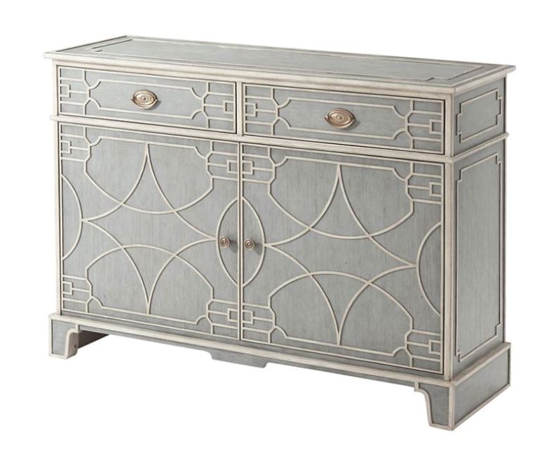 Morning Room Side Cabinet