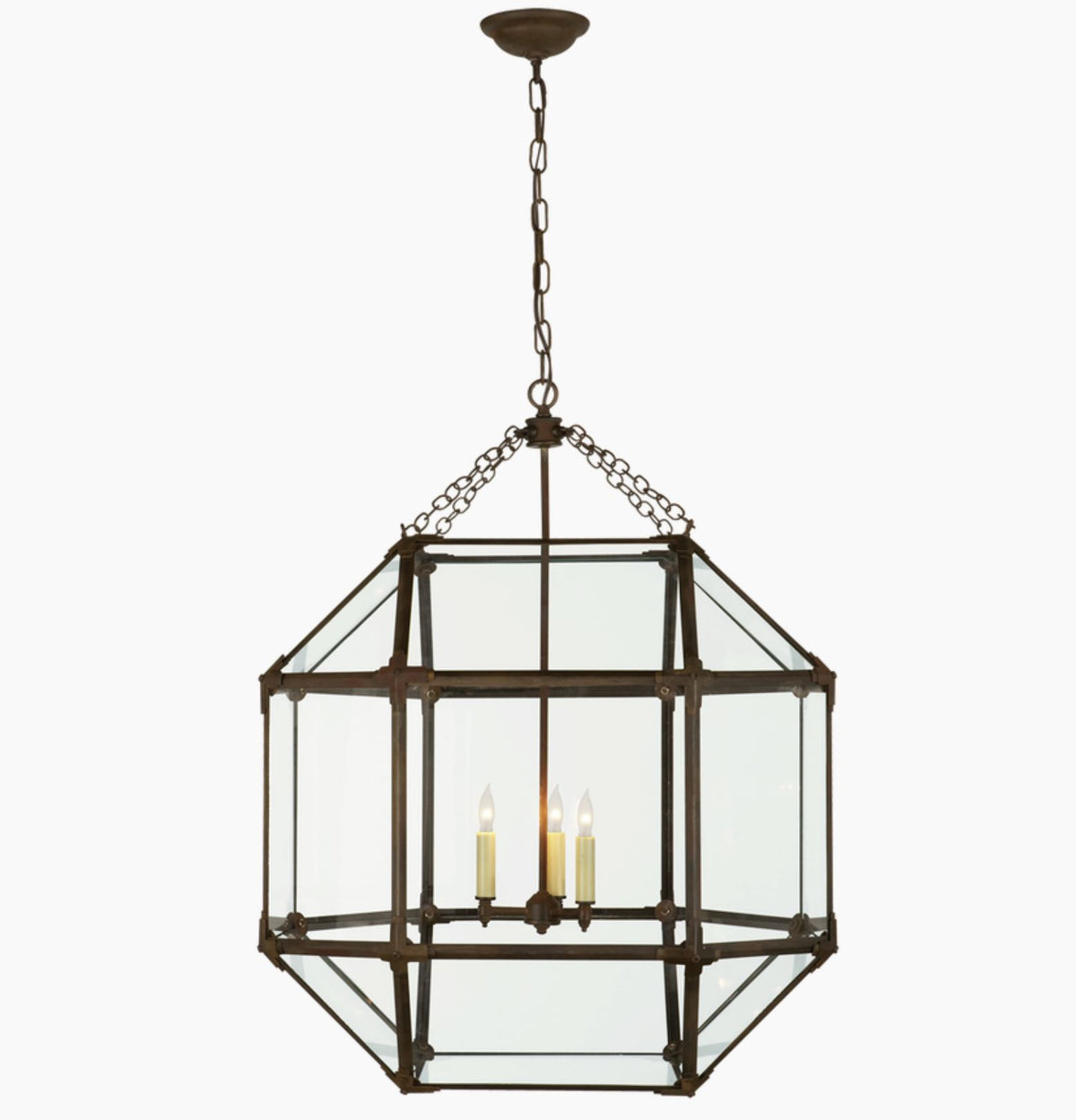 Morris Large Lantern