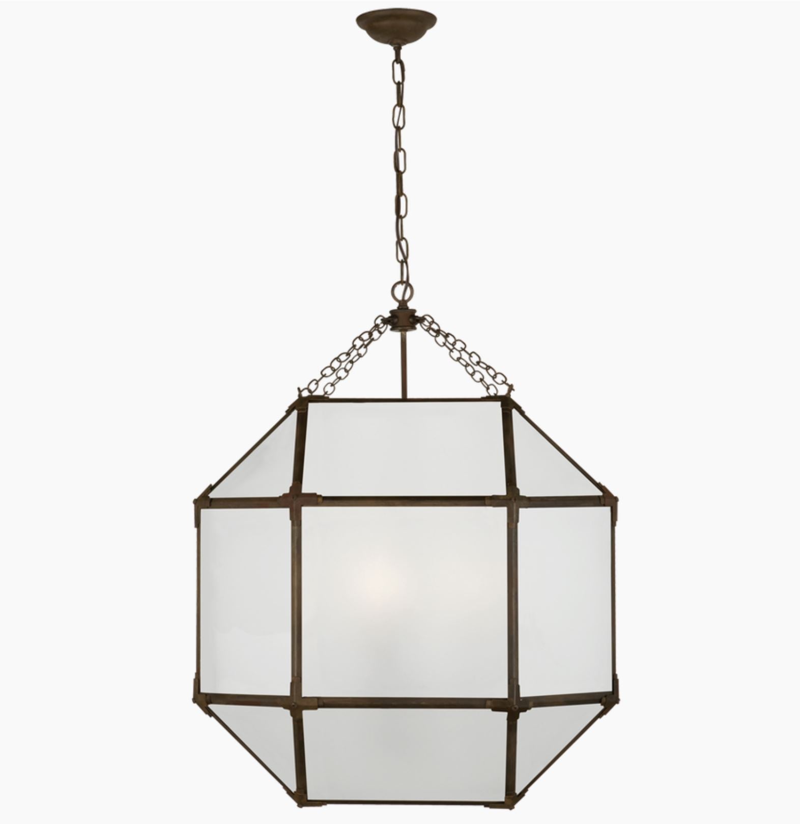 Morris Large Lantern