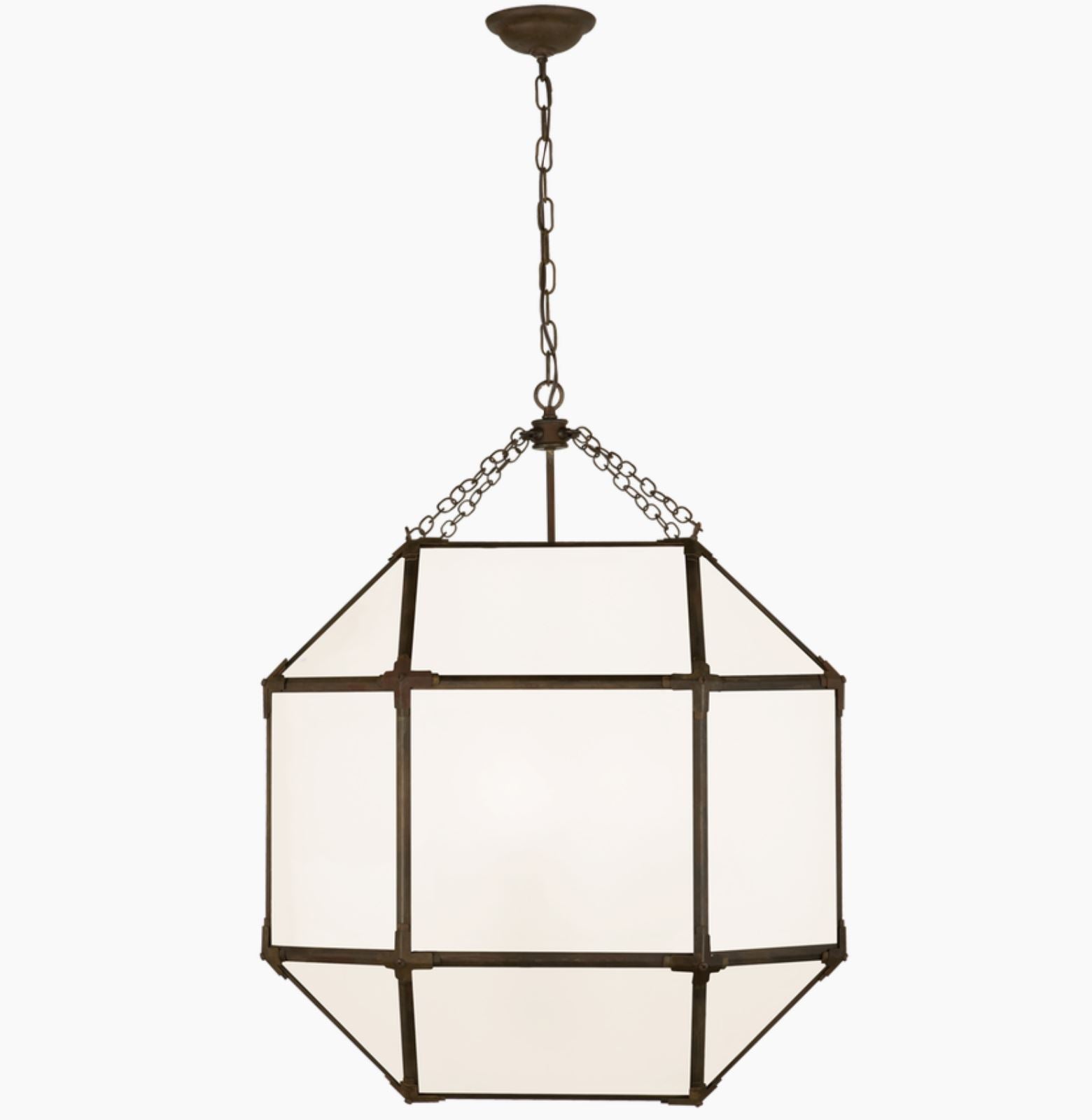 Morris Large Lantern