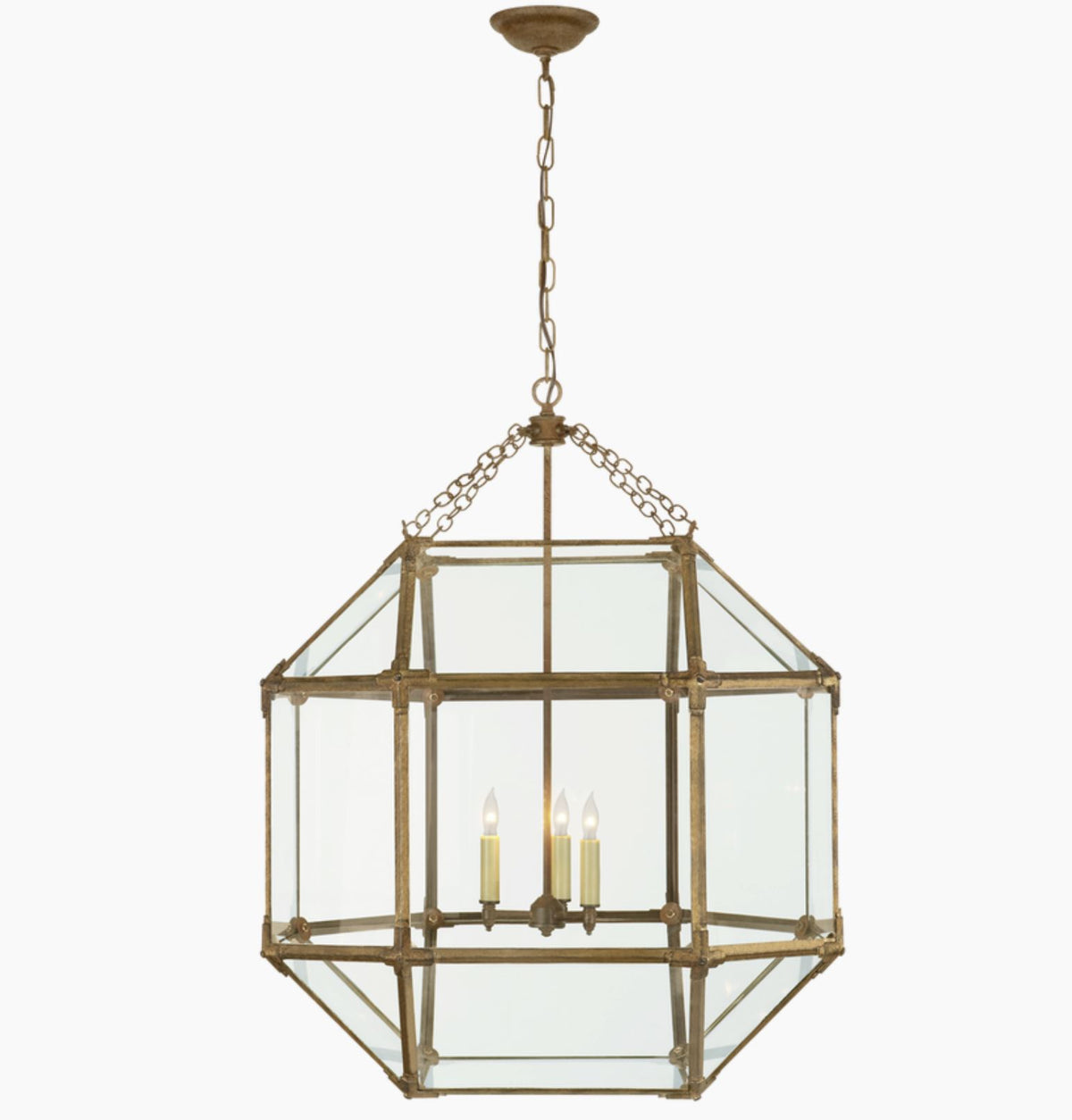 Morris Large Lantern