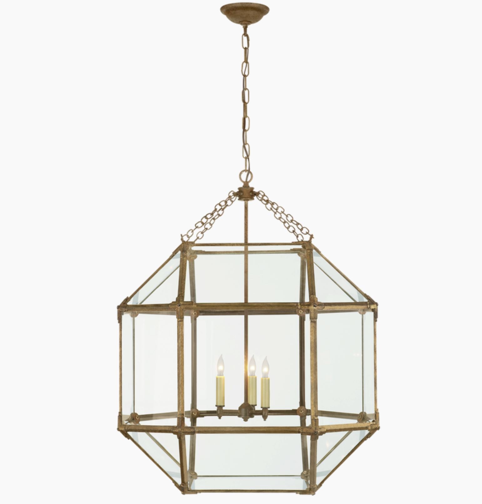 Morris Large Lantern