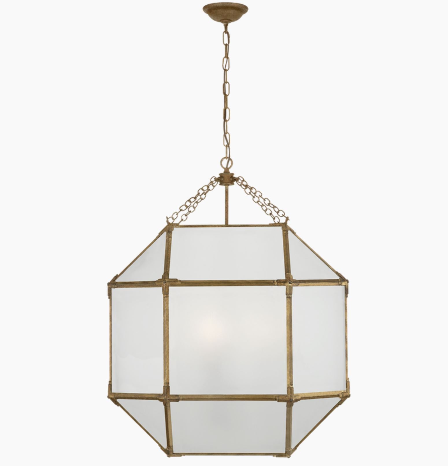 Morris Large Lantern