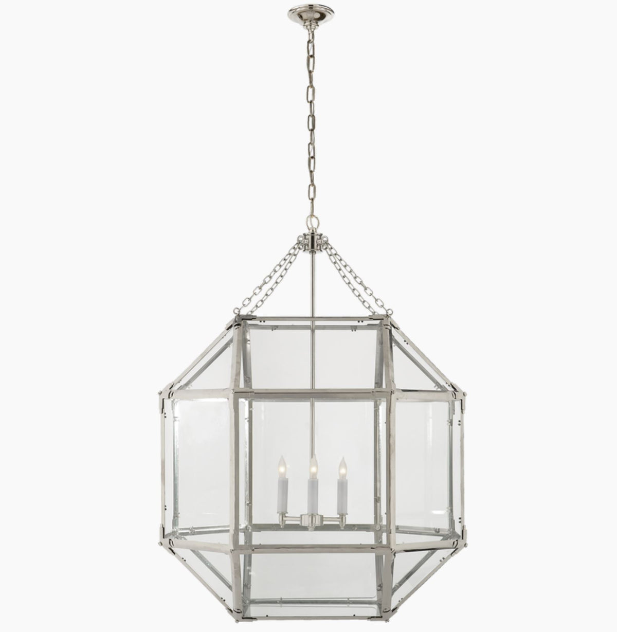 Morris Large Lantern