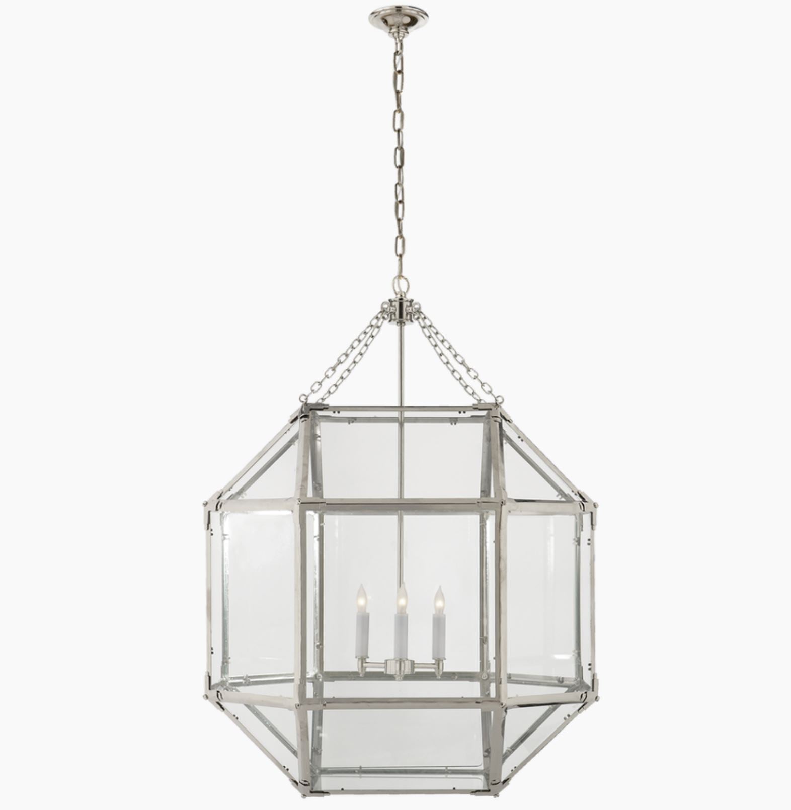 Morris Large Lantern