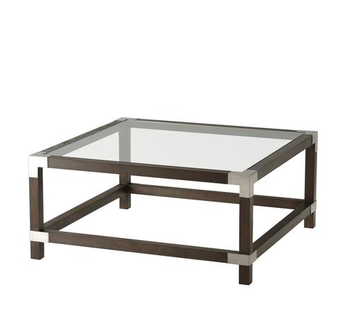 Morrison Cocktail Table - Salisbury & Manus