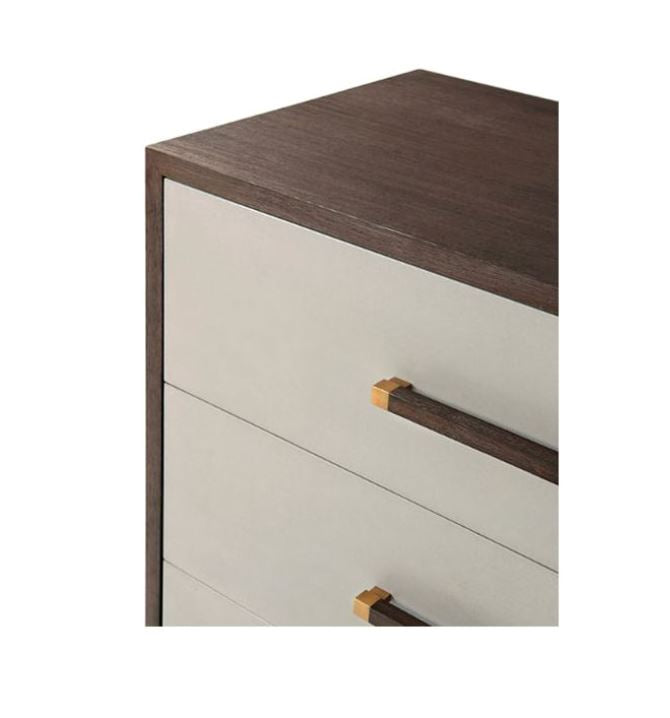 Mortea Dresser - Cardamon