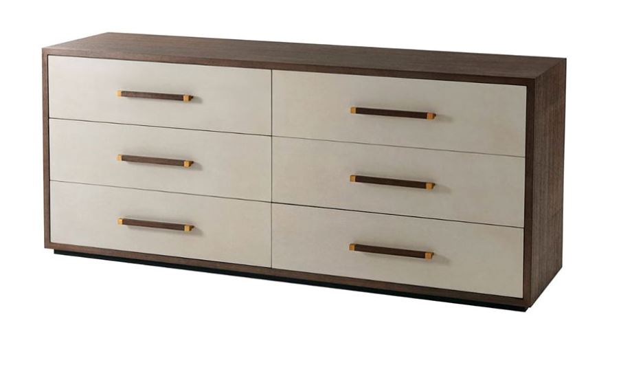 Mortea Dresser - Cardamon