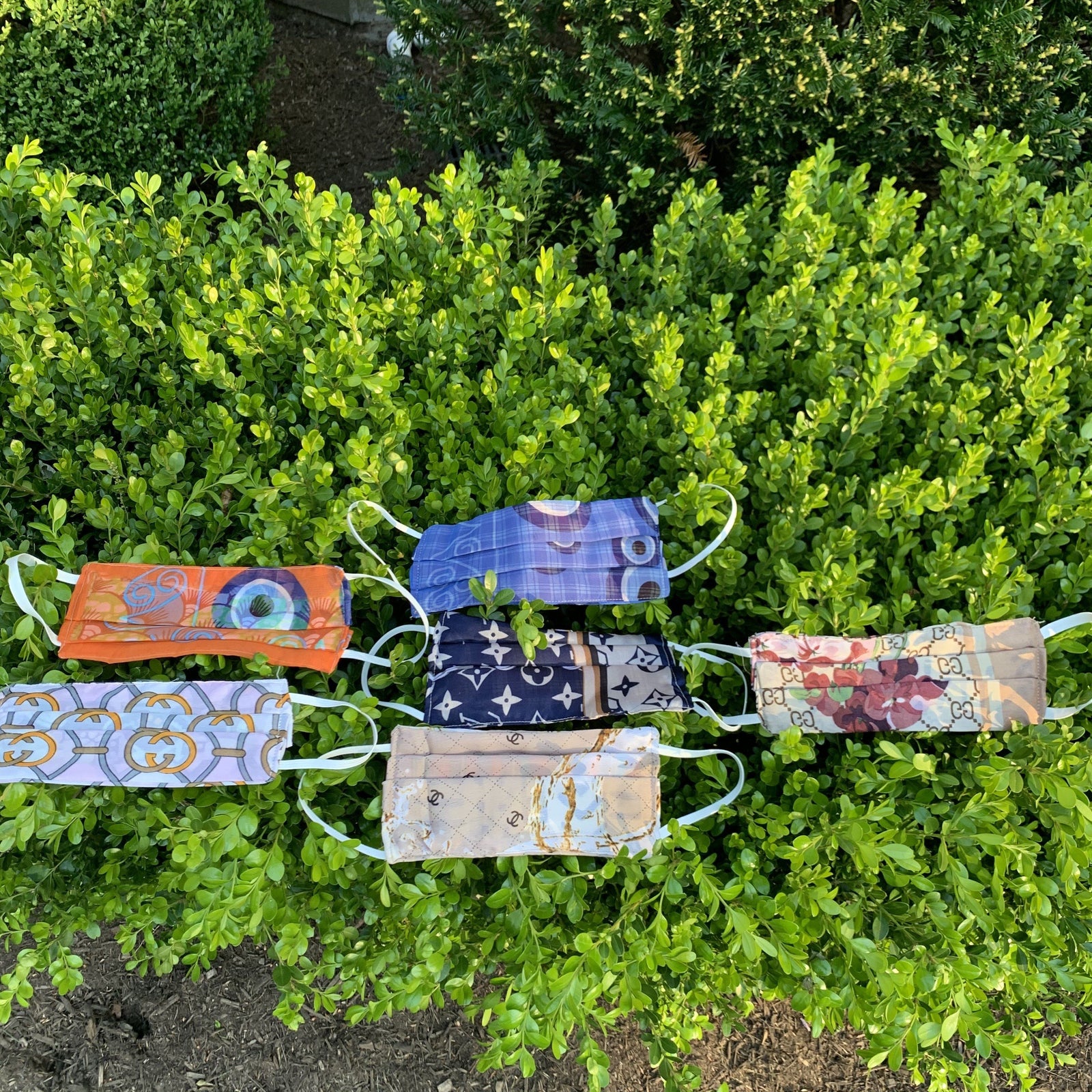 Designer Masks - Salisbury & Manus