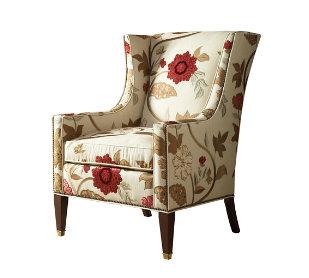Nail Trim Olwen Chair - Salisbury &amp; Manus