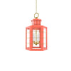 NANTUCKET LANTERN- TUCSON CORAL - Salisbury & Manus