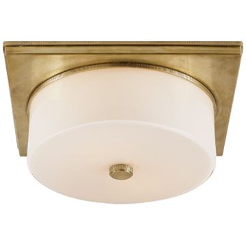 Newhouse Circular Flush Mount - Salisbury & Manus
