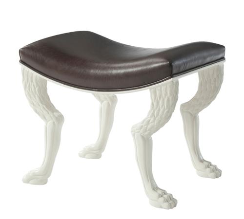Nob Hill Stool - Salisbury & Manus