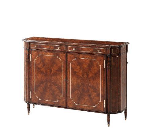 NONPAREIL CABINET - Salisbury &amp; Manus
