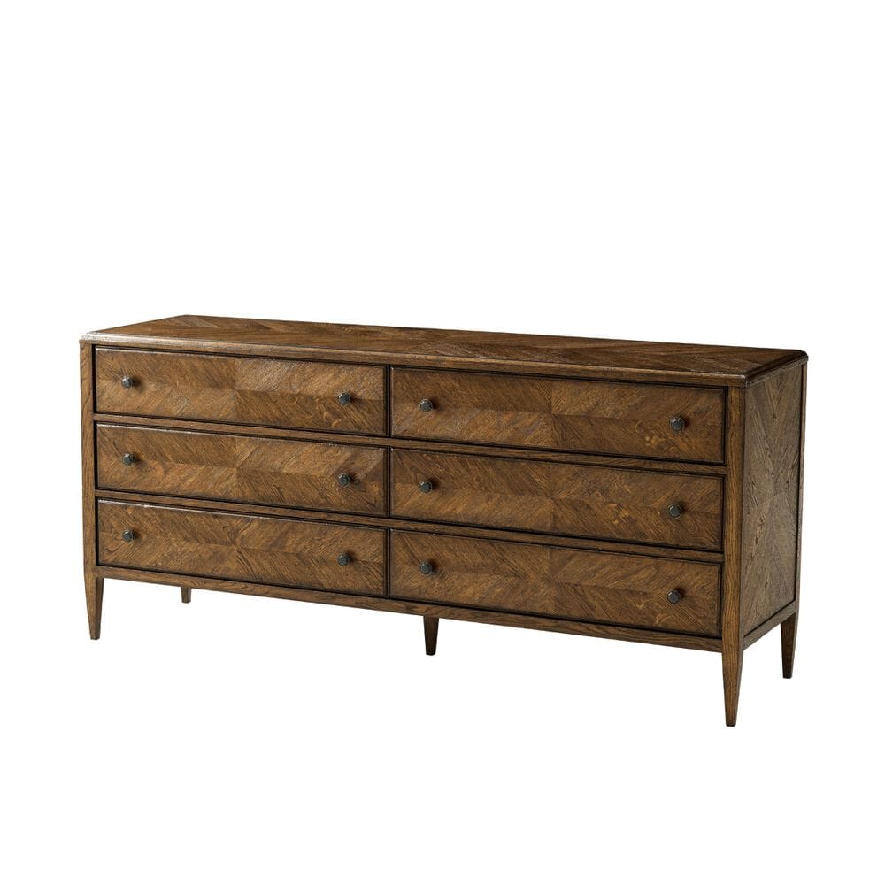 long modern dresser Nova Long Dresser