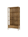 Nova Open Bookcase Dawn