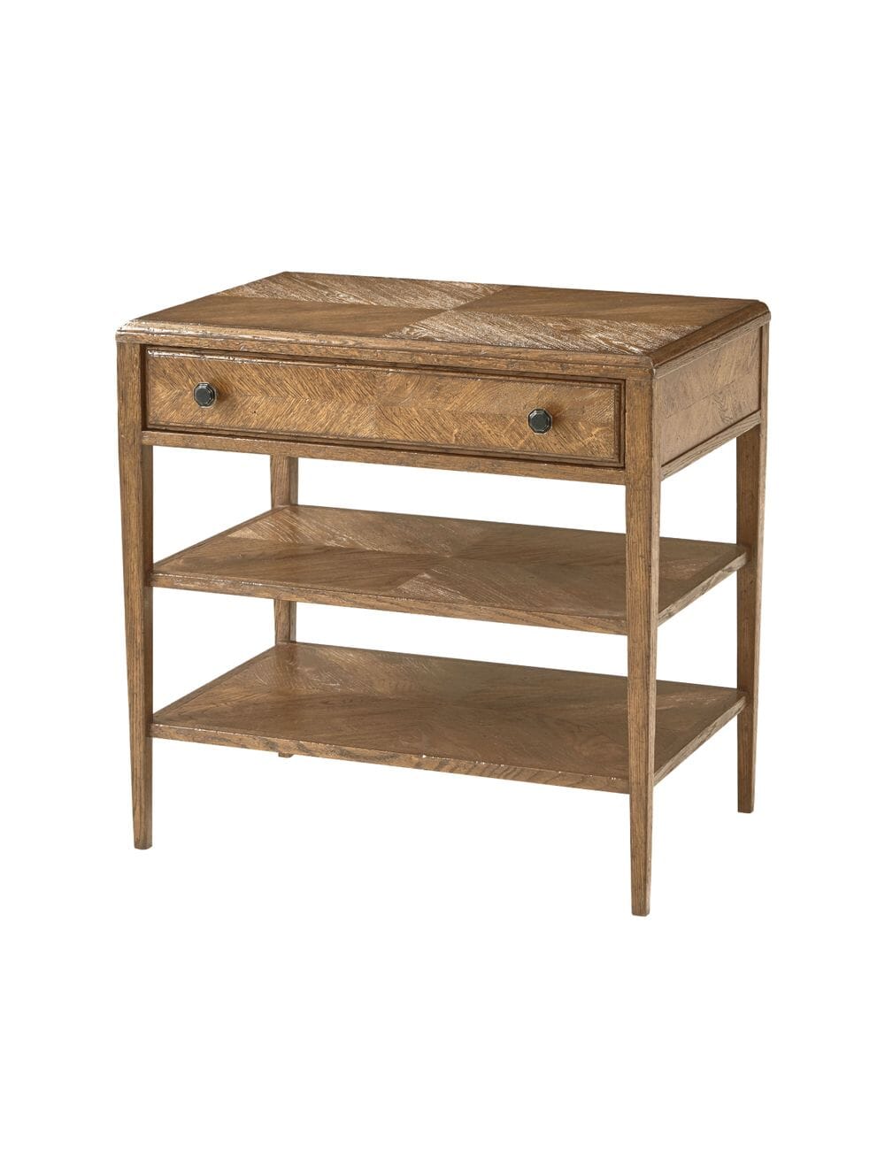 Nova Two Tiers Night Stand Dawn