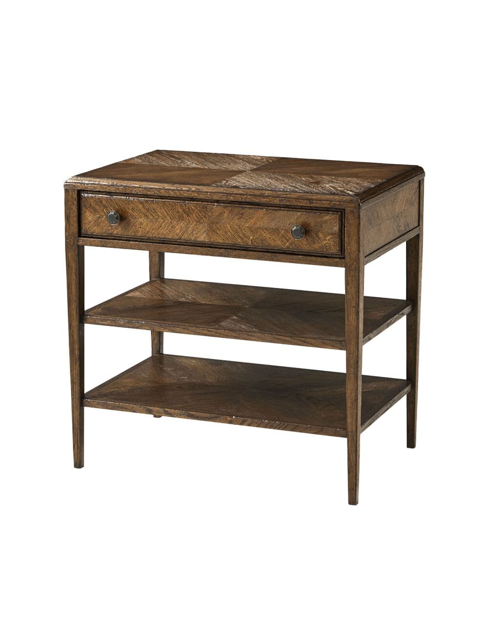 Nova Two Tiers Night Stand