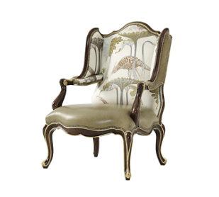 Odette Chair - Salisbury &amp; Manus