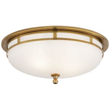Openwork Large Flush Mount - Salisbury & Manus